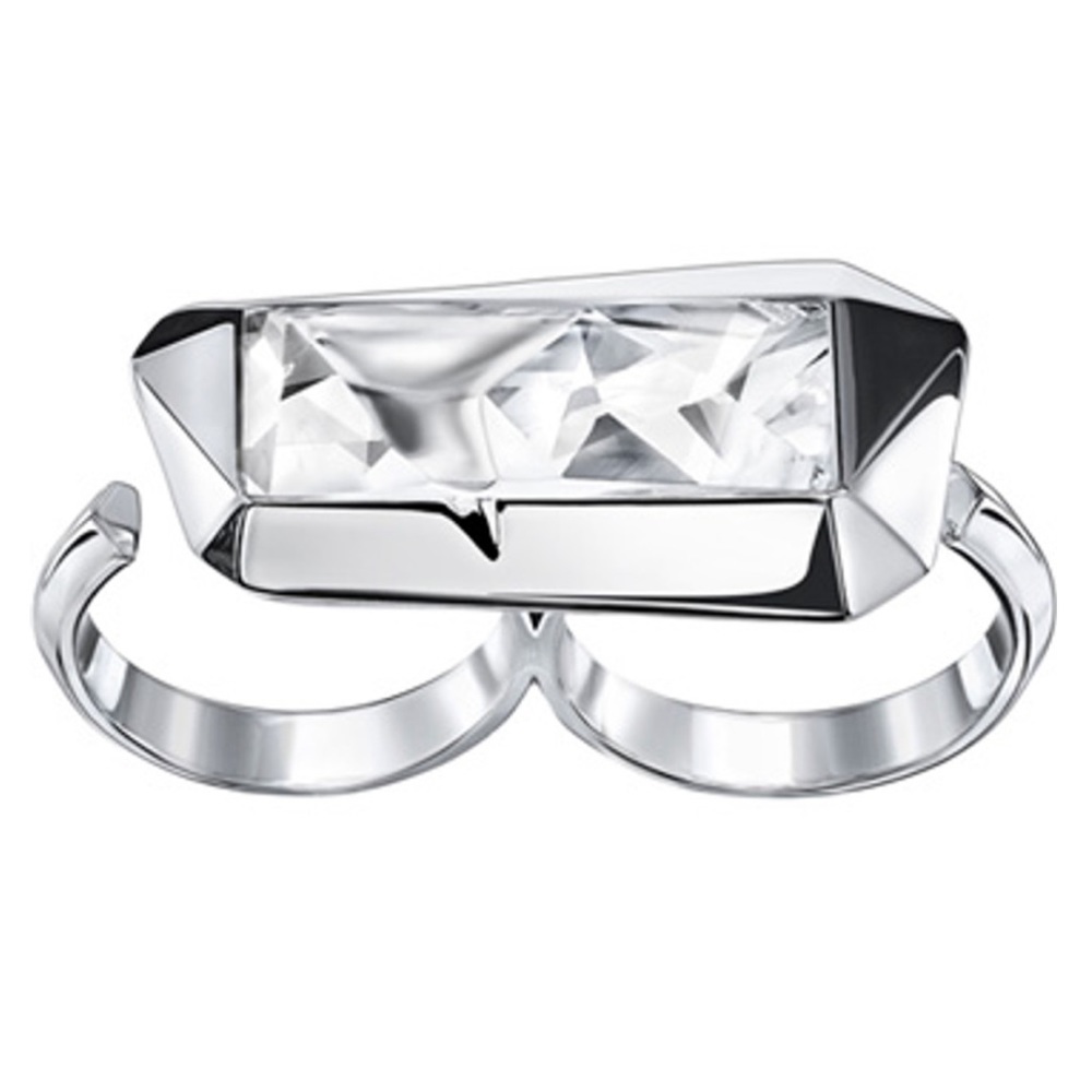 Atelier Swarovski Ring | Jean Paul Gaultier
